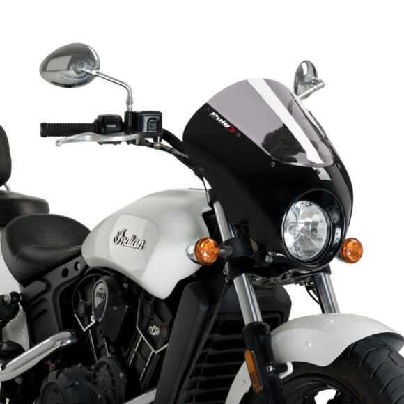 Cupolino Puig Dark Night per Indian Scout