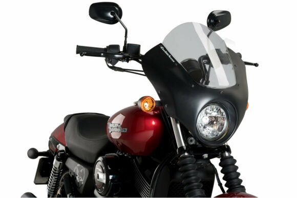 Cupolino Puig Dark Night per H-D Street 750
