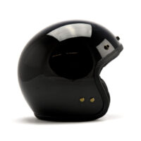 Casco calotta piccola Roeg JETTson 2.0 - Nero Lucido