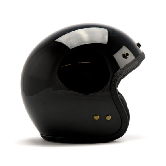Casco calotta piccola Roeg JETTson 2.0 - Nero Lucido