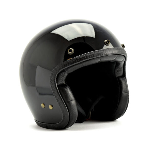 Casco calotta piccola Roeg JETTson 2.0 - Nero Lucido - immagine 7