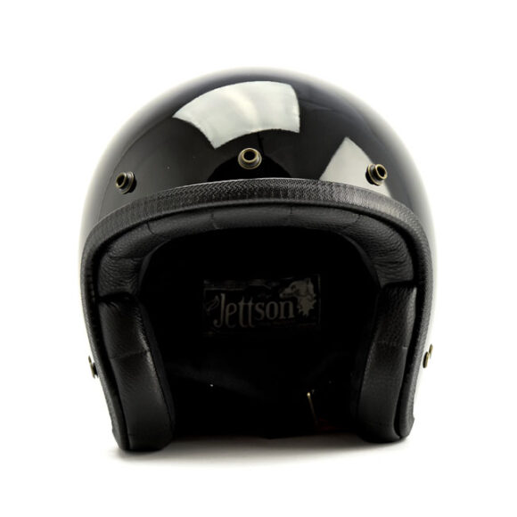 Casco calotta piccola Roeg JETTson 2.0 - Nero Lucido - immagine 5