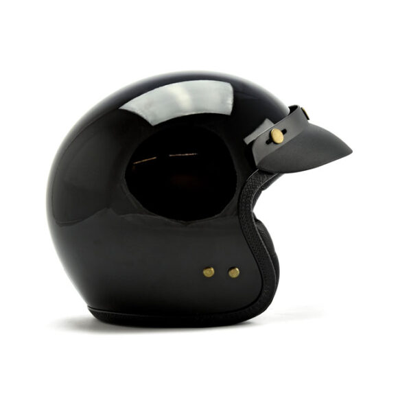 Casco calotta piccola Roeg JETTson 2.0 - Nero Lucido - immagine 2