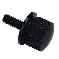 Bullone sella croce maltese large - Nero