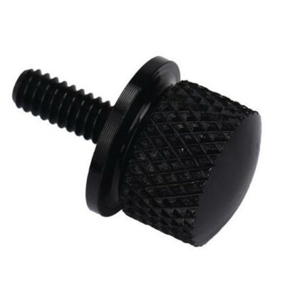 Bullone sella croce maltese large - Nero