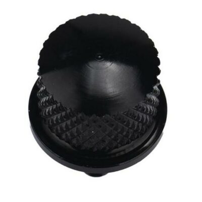 Bullone sella croce maltese large - Nero - immagine 2