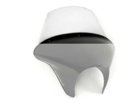 Plexiglass di ricambio per batwing SML