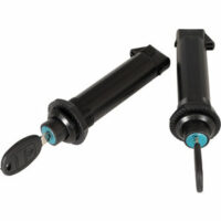 American - locks by pair