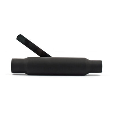 Silenziatore universale Shorty - Nero