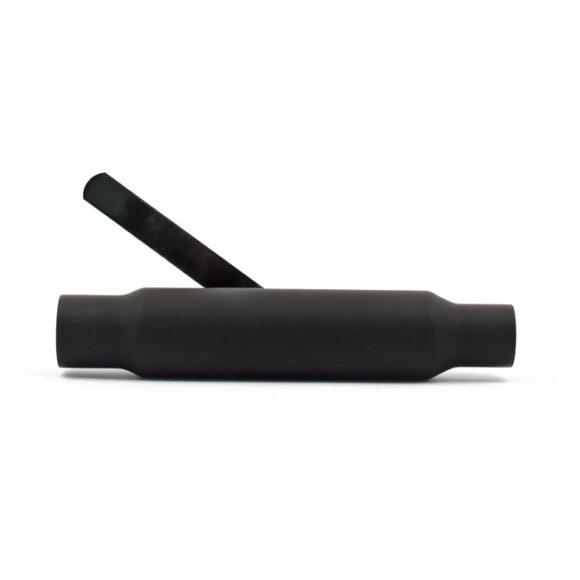 Silenziatore universale Shorty - Nero