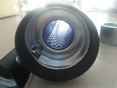 Silenziatore universale Megaton- Nero - immagine 3