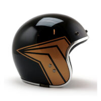 Casco calott piccola Roeg Jettson - Skull Bucket Nero (ultima tg XS)
