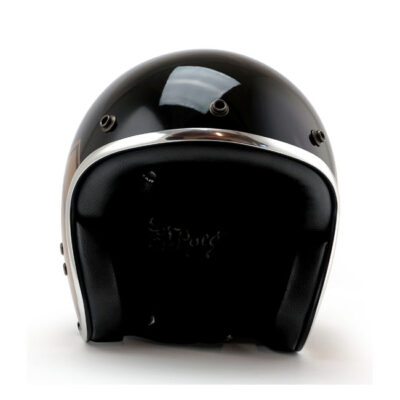 Casco calott piccola Roeg Jettson - Skull Bucket Nero (ultima tg XS) - immagine 3