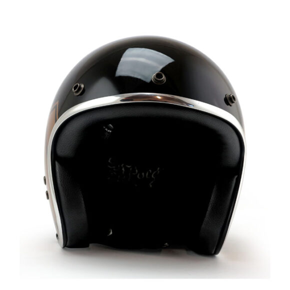 Casco calott piccola Roeg Jettson - Skull Bucket Nero (ultima tg XS) - immagine 3