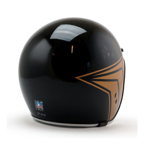 Casco calott piccola Roeg Jettson - Skull Bucket Nero (ultima tg XS) - immagine 4