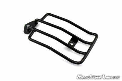 Portapacchi Nomada mono per Sportster - Nero