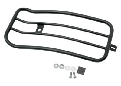 Portapacchi Nomada mono per Sportster - Nero - immagine 2