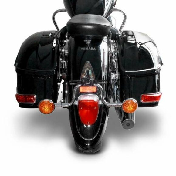 PROMO - Valigie rigide universali mod. Touring + attacchi KF - immagine 6