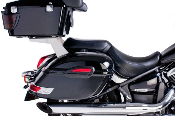 PROMO - Valigie rigide universali mod. Touring + attacchi KF - immagine 5