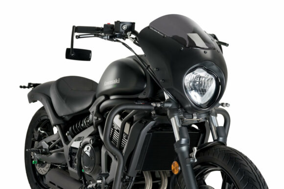 Cupolino Puig Dark Night per Vulcan 650 S