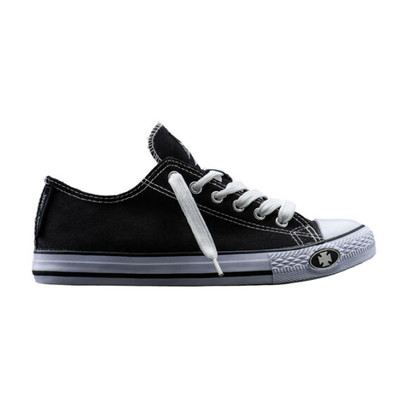 Sneakers West Coast Choppers - Nero/Bianco - immagine 2