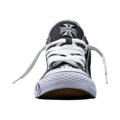 Sneakers West Coast Choppers - Nero/Bianco - immagine 4