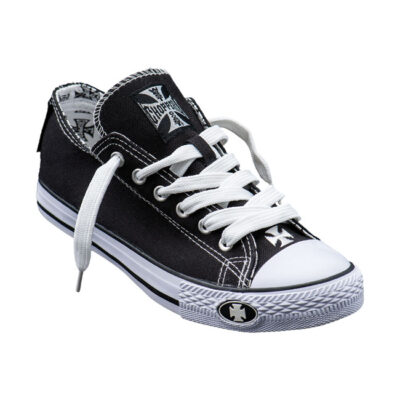 Sneakers West Coast Choppers - Nero/Bianco
