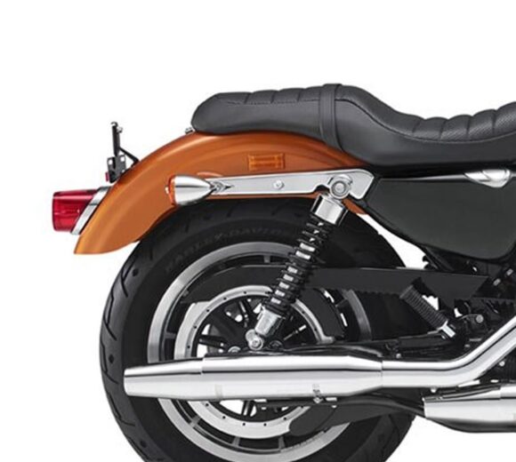 Parafango posteriore compatibile con Sportster (2004>2020) - immagine 2