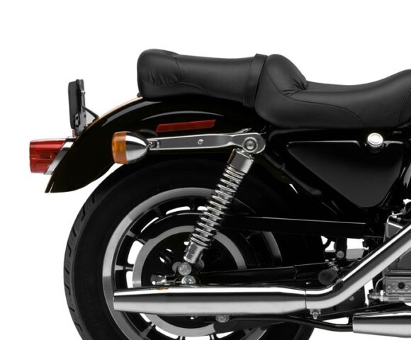 Parafango posteriore compatibile con Sportster (1999>2003) - immagine 2