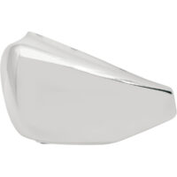 Cover batteria per Sportster 2004>2013 - Cromo