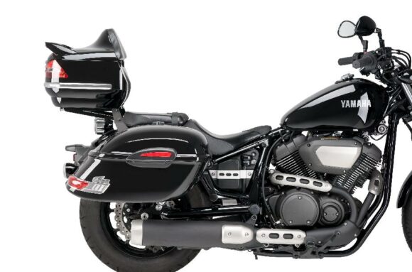 PROMO - Valigie rigide universali mod. Touring + attacchi KF - immagine 3