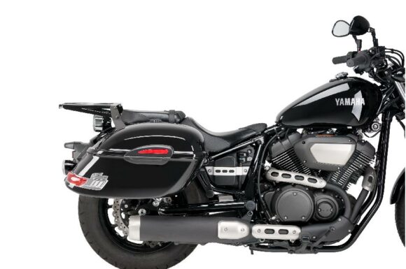 PROMO - Valigie rigide universali mod. Touring + attacchi KF - immagine 2
