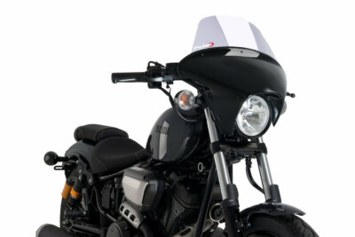 Mini batwing Puig SML per Yamaha XV950 - immagine 7