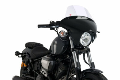 Mini batwing Puig SML per Yamaha XV950 - immagine 8