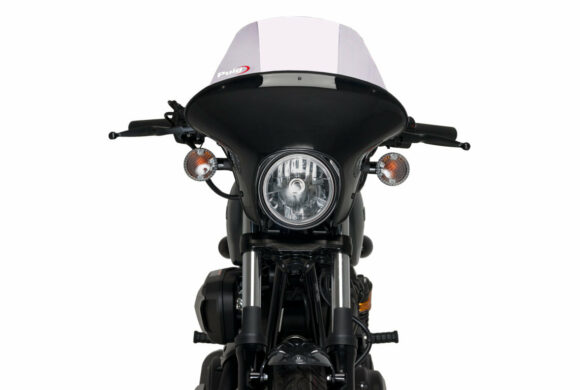 Mini batwing Puig SML per Yamaha XV950 - immagine 9