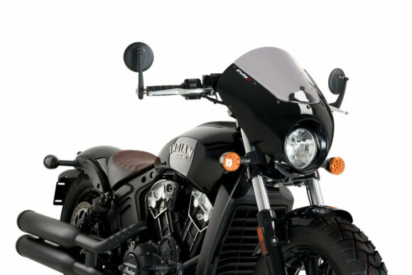 Cupolino Puig Dark Night per Indian Scout - immagine 10