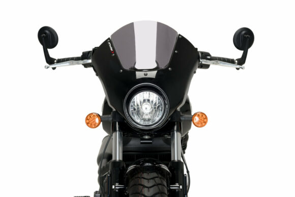 Cupolino Puig Dark Night per Indian Scout - immagine 9
