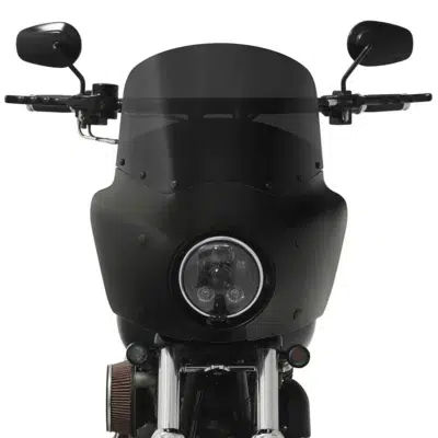 Cupolino Road Warrior per Dyna Super Glide - immagine 8