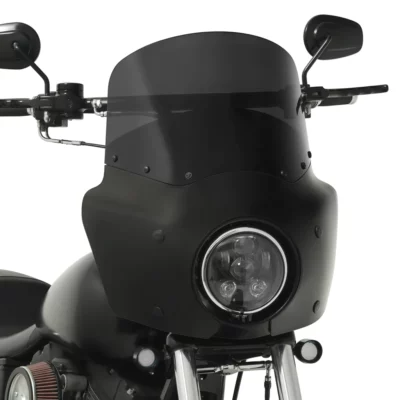 Cupolino Road Warrior per Dyna Super Glide