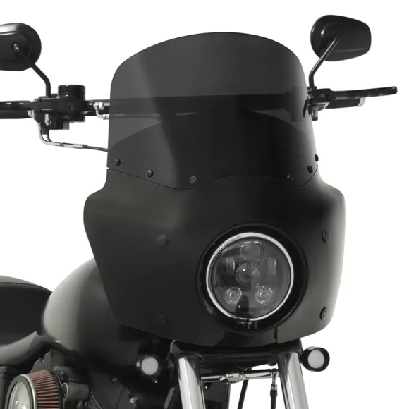 Cupolino Road Warrior per Dyna Super Glide