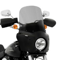 Cupolino Road Warrior per Softail Heritage 2000>2017
