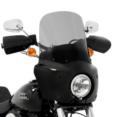 Cupolino Road Warrior per Softail Heritage 2000>2017
