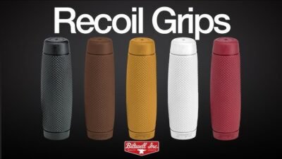 Manopole Biltwell Recoil - Vari colori