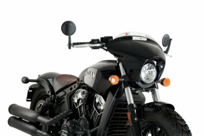 Mini batwing SML per Indian Scout Bobber 2018>oggi
