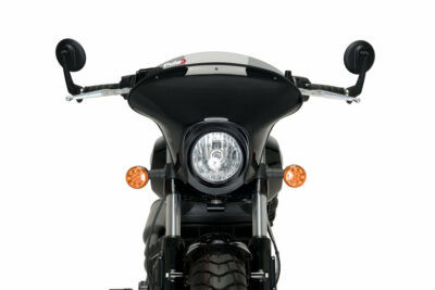 Mini batwing SML per Indian Scout Bobber 2018>oggi - immagine 10