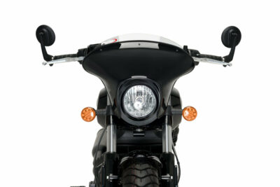 Mini batwing SML per Indian Scout Bobber 2018>oggi - immagine 8