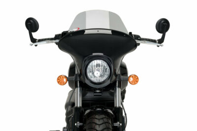 Mini batwing SML per Indian Scout Bobber 2018>oggi - immagine 6