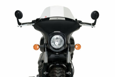 Mini batwing SML per Indian Scout Bobber 2018>oggi - immagine 12