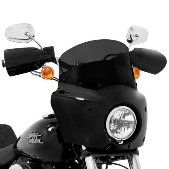 Cupolino Road Warrior per Softail Breakout 2013>2017 - immagine 9