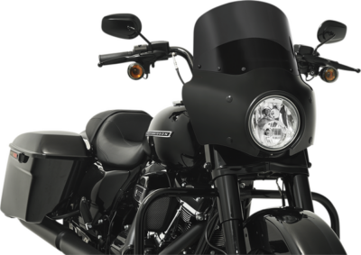Cupolino Road Warrior per Road King Special/Custom - immagine 7